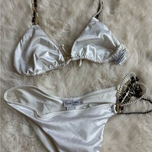 Beach Bunny  Bikini Set